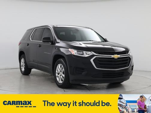 2018 Chevrolet Traverse LS
