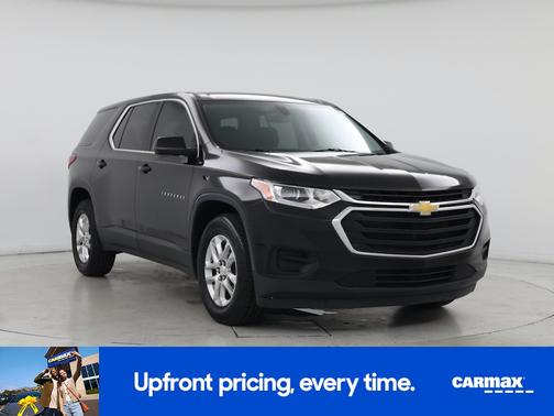 2018 Chevrolet Traverse LS