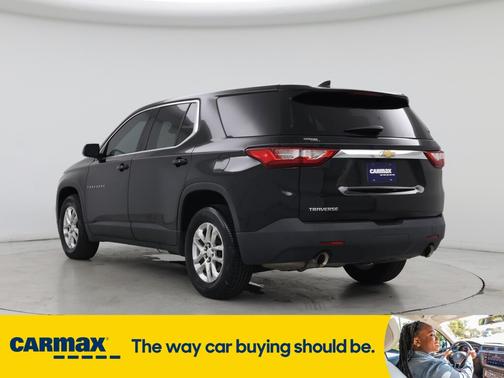 2018 Chevrolet Traverse LS