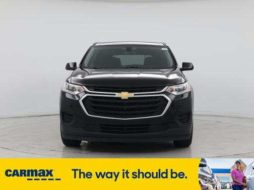 2018 Chevrolet Traverse LS