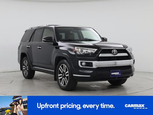 2016 Toyota 4Runner Limited