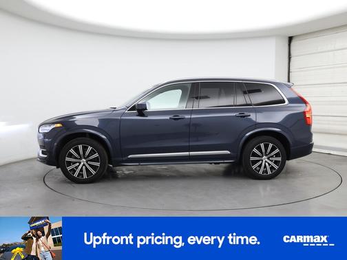 2024 Volvo XC90 B5 Plus Bright Theme