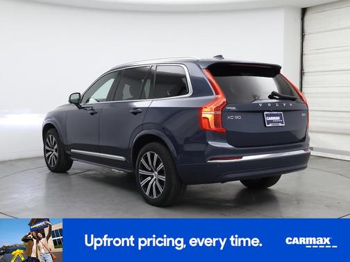 2024 Volvo XC90 B5 Plus Bright Theme