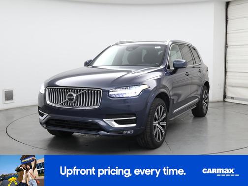 2024 Volvo XC90 B5 Plus Bright Theme