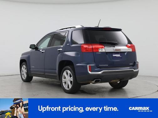 2017 GMC Terrain SLT