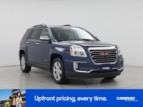 2017 GMC Terrain SLT