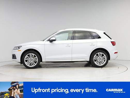 2019 Audi Q5 Premium Plus