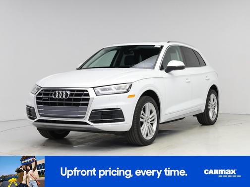 2019 Audi Q5 Premium Plus
