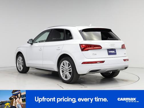2019 Audi Q5 Premium Plus