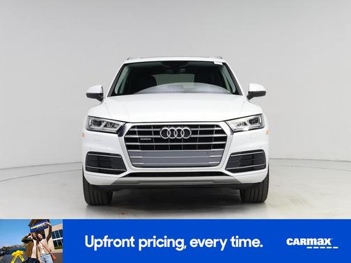 2019 Audi Q5 Premium Plus