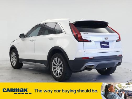 2023 Cadillac XT4 Premium Luxury