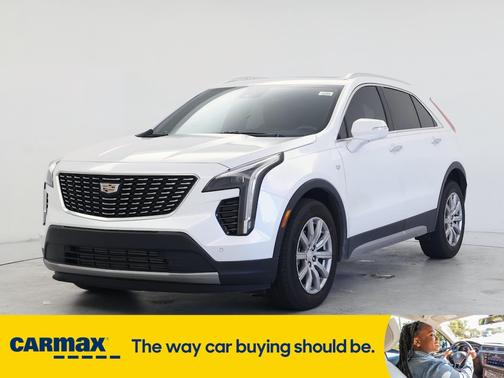 2023 Cadillac XT4 Premium Luxury
