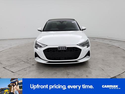 2025 Audi A3 Premium