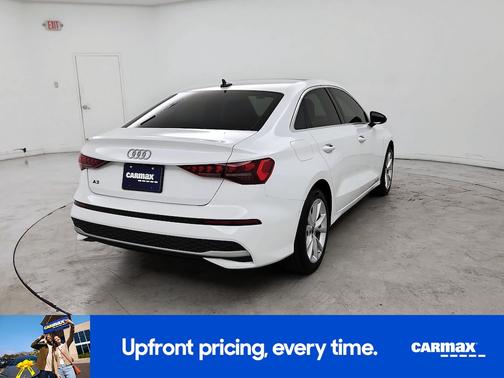 2025 Audi A3 Premium