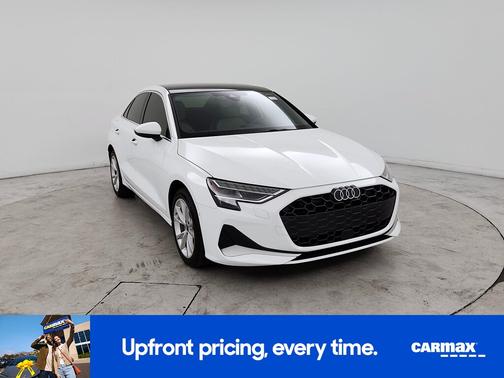 2025 Audi A3 Premium