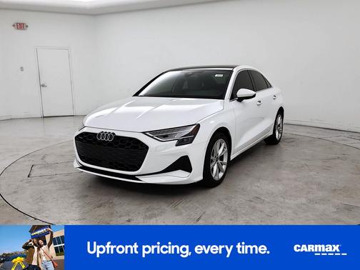 2025 Audi A3 Premium