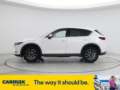 2017 Mazda CX-5 Grand Select