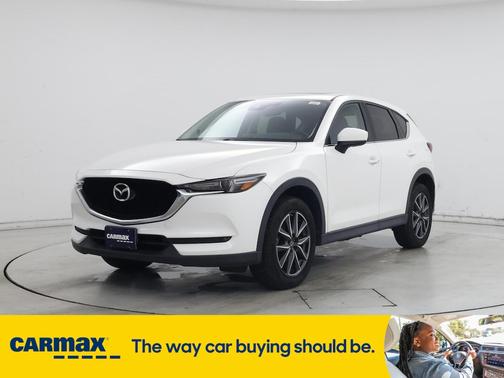 2017 Mazda CX-5 Grand Select