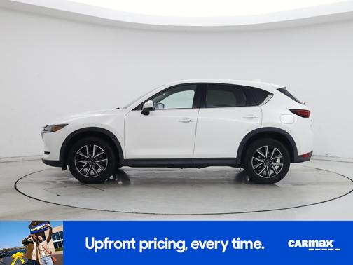 2017 Mazda CX-5 Grand Select