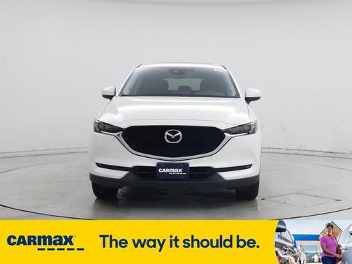 2017 Mazda CX-5 Grand Select