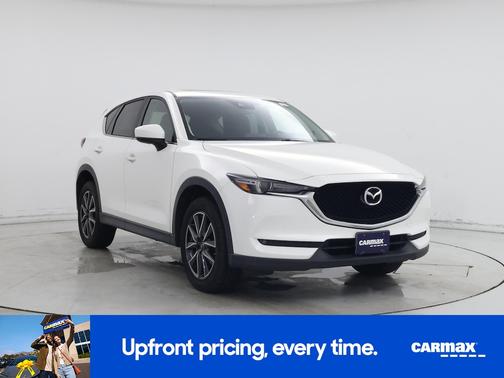 2017 Mazda CX-5 Grand Select