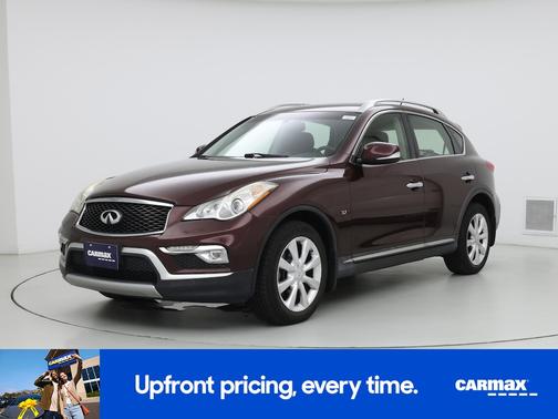 2017 INFINITI QX50 