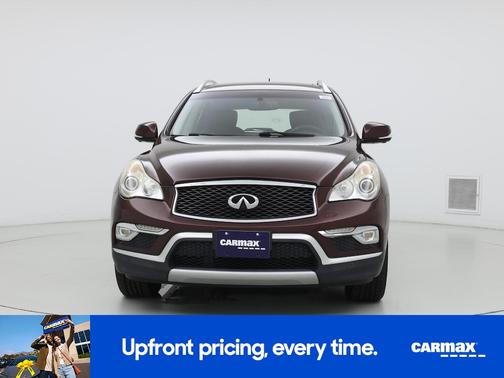 2017 INFINITI QX50 