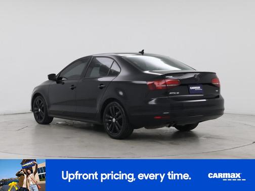 2018 Volkswagen Jetta SE Sport