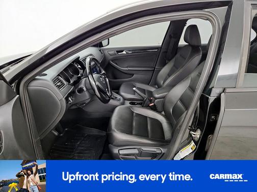 2018 Volkswagen Jetta SE Sport