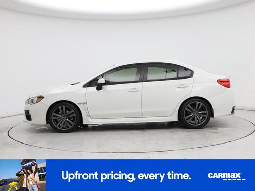 2017 Subaru WRX Limited