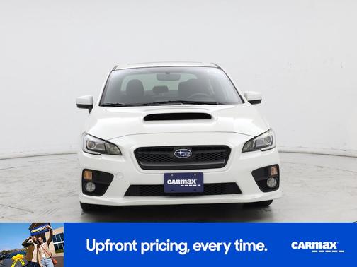 2017 Subaru WRX Limited