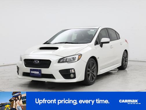 2017 Subaru WRX Limited