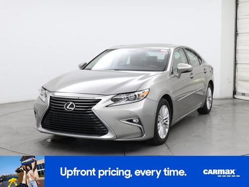 2016 Lexus ES 350 