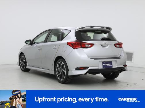 2017 Toyota Corolla iM Base (CVT)