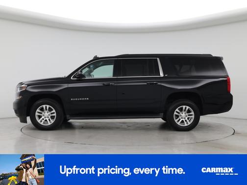 2016 Chevrolet Suburban LT