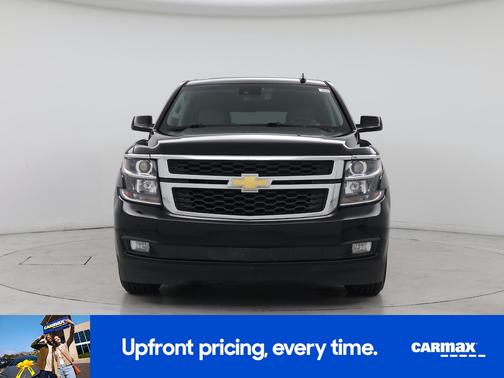 2016 Chevrolet Suburban LT