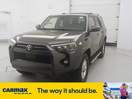2021 Toyota 4Runner SR5 Premium