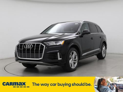 2020 Audi Q7 Premium