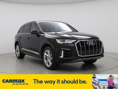 2020 Audi Q7 Premium
