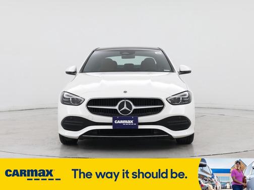 2022 Mercedes-Benz C-Class