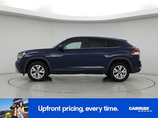 2020 Volkswagen Atlas Cross Sport S