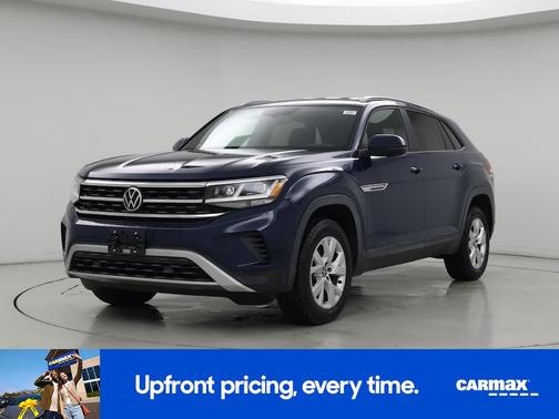 2020 Volkswagen Atlas Cross Sport S