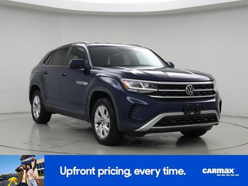 2020 Volkswagen Atlas Cross Sport S