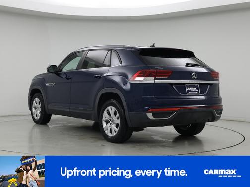 2020 Volkswagen Atlas Cross Sport S