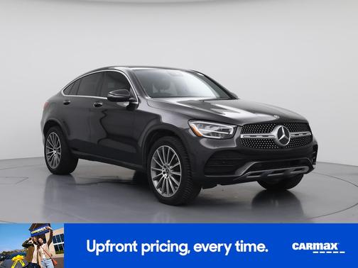 2021 Mercedes-Benz GLC 300 GLC 300