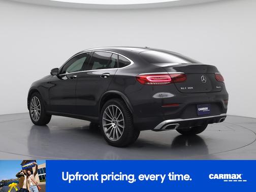 2021 Mercedes-Benz GLC 300 GLC 300