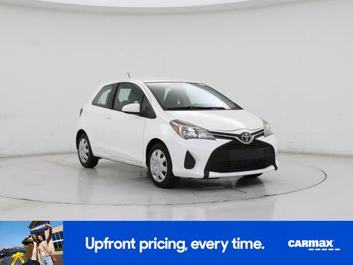 2016 Toyota Yaris L