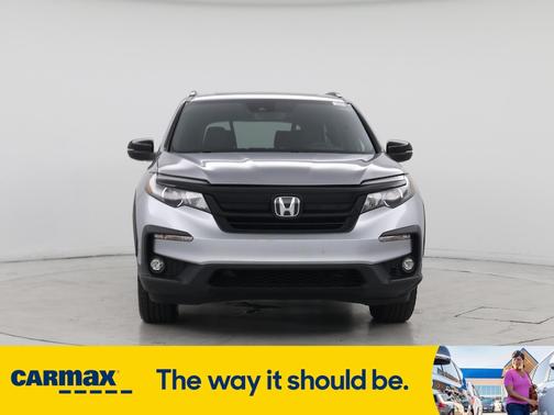 2022 Honda Pilot Trailsport