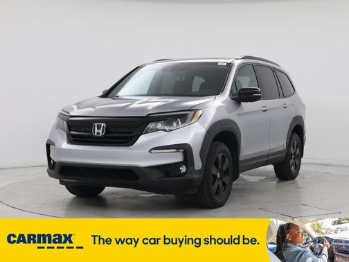 2022 Honda Pilot Trailsport