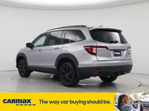 2022 Honda Pilot Trailsport